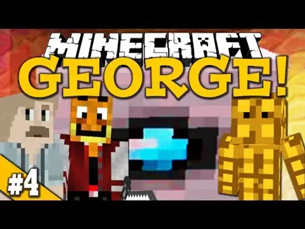 Dicker Golem FIGHT! ✪ GEORGE!  #04