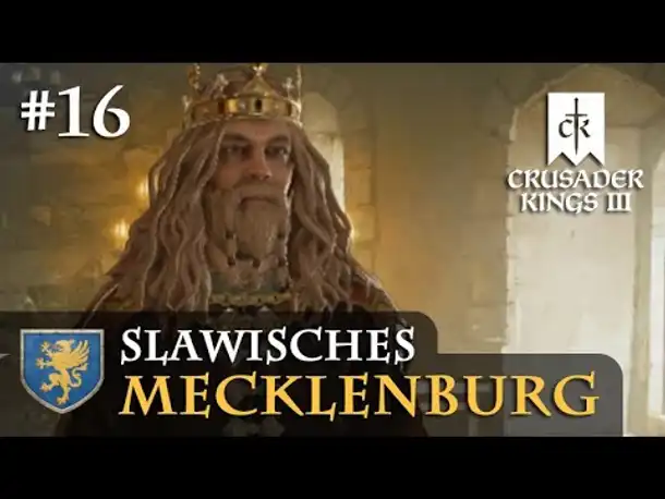 Let's Play Crusader Kings 3 16: Auf Rachefeldzug (Slawisches Mecklenburg / Rollenspiel)