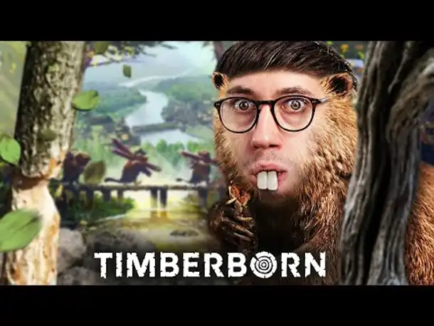 Als Bieber die Welt erobern! | Timberborn