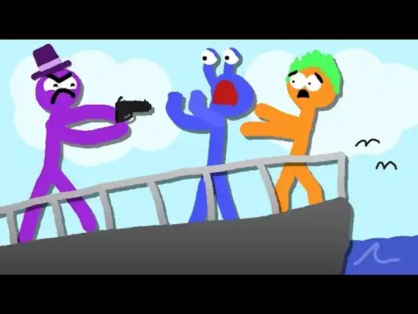 Zombey entführt maudado und Osaft. (Escapists #5)