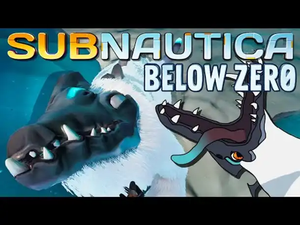 DOGGO (und der Virus und so) | SUBNAUTICA BELOW ZERO (Part 25)