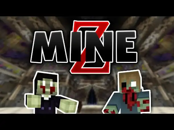 Plünderung der Stadt! | Minecraft MineZ 2 | #04