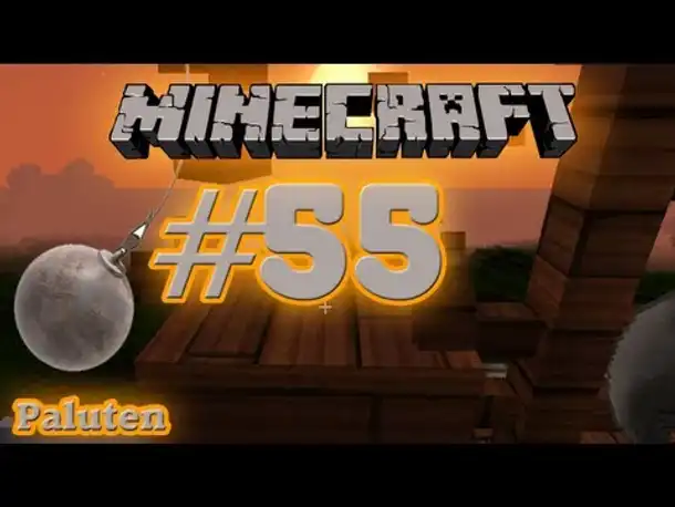 Let's Play Minecraft #055 Die Abrissbirne [Deutsch/German] [HD]