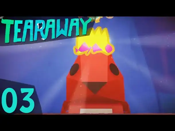 Der Eichhörnchenkönig! | 03 | TEARAWAY