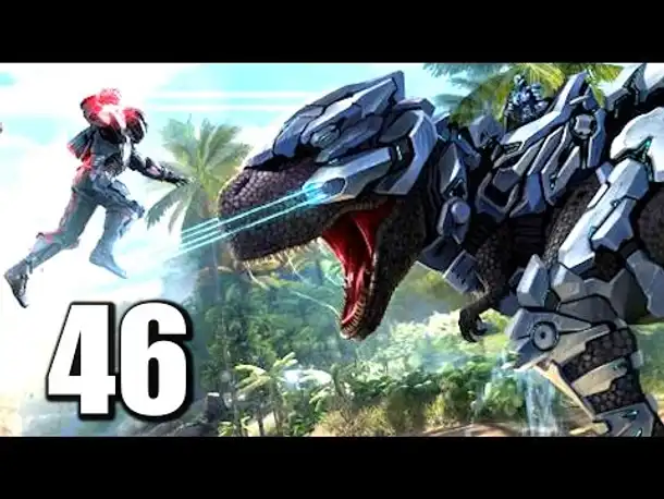 ARK TEK HUNTER #46 OP BABY Rex Zwillinge | Das größte Ark Projekt! | Server 1 | Deutsch