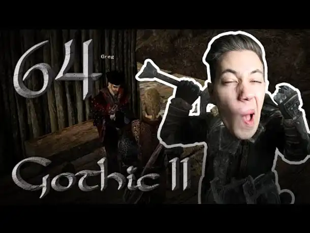Er ist wieder da | Let's Play Gothic 2 Die Nacht des Raben | 64