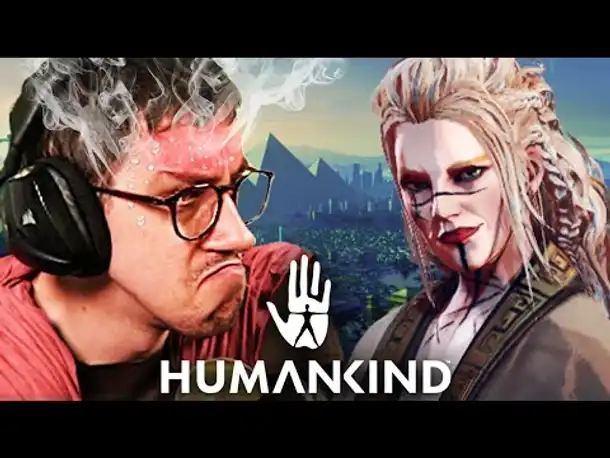Ansage an Shurjoka | Humankind