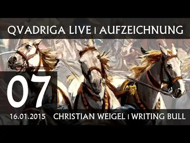 Let's Play Live: QVADRIGA (Folge 7) | 16.01.2015