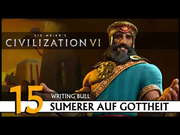 CIVILIZATION VI: Sumerer (15) | Gottheit [Deutsch]