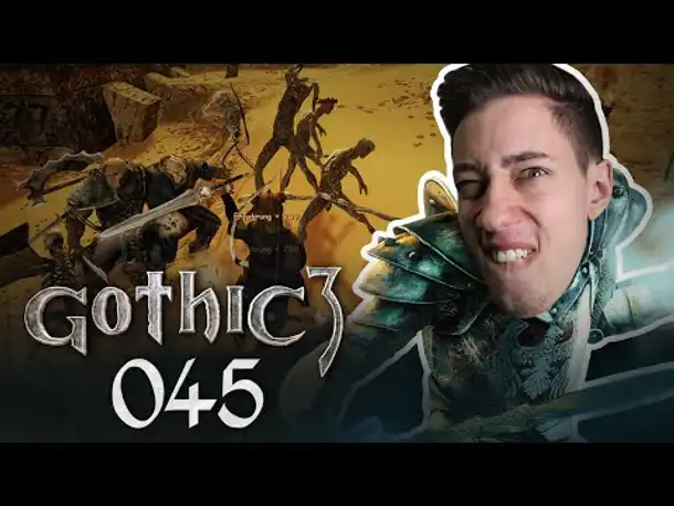 Die Schlacht um Ben Sala | Let's Play Gothic 3 | 045