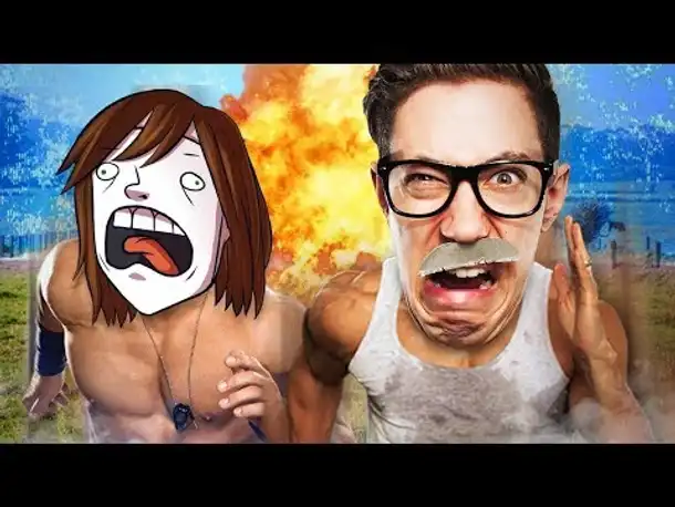 Es geht um Leben und Tod! | PUBG mit GLP