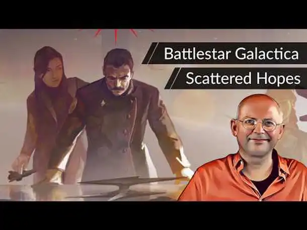 Demo! BATTLESTAR GALACTICA: Scattered Hopes [Deutsch] [Werbung|ad]
