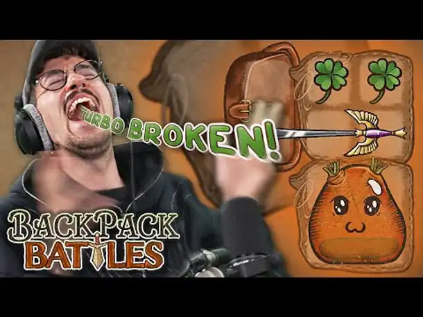 Der aktuell beste Build | Backpack Battles