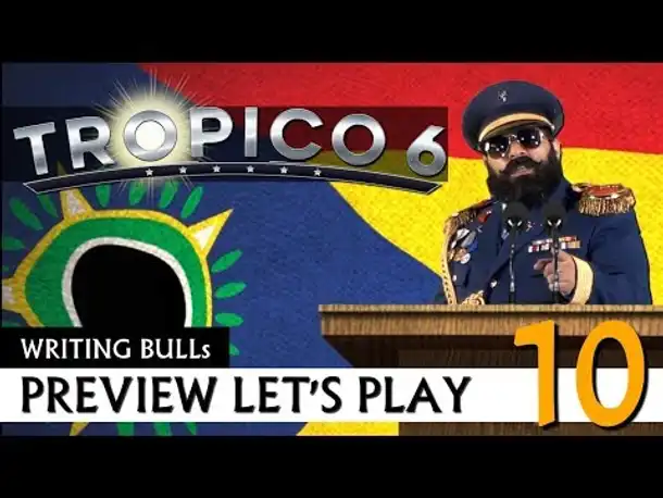 Preview Lets Play: Tropico 6 - Sandbox (10) [Deutsch]