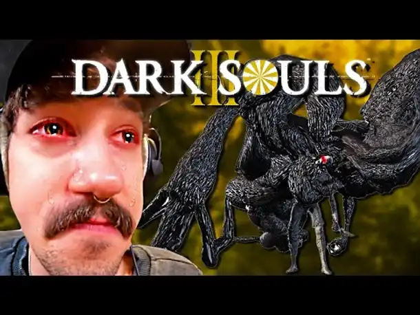 Die ersten Tränen fließen | 002 | Dark Souls 3