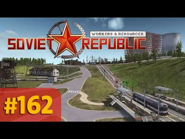 Let's Play Workers and Resources #162: Nahverkehr Strahlsund (Gameplay/ Deutsch)
