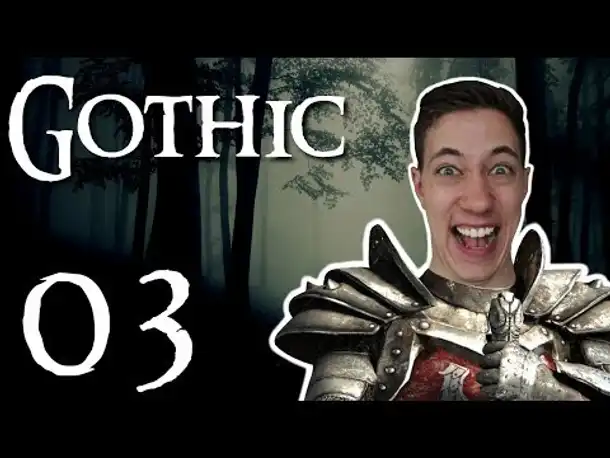 DAS ALTE LAGER | Let's Play Gothic | #03