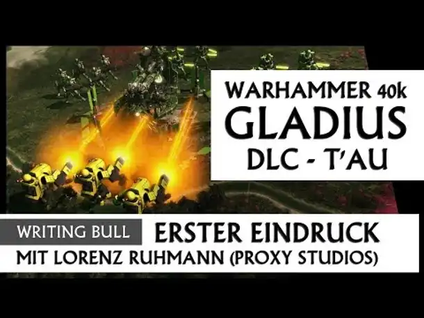 Erster Eindruck: Warhammer 40,000: Gladius - Tau [Deutsch]