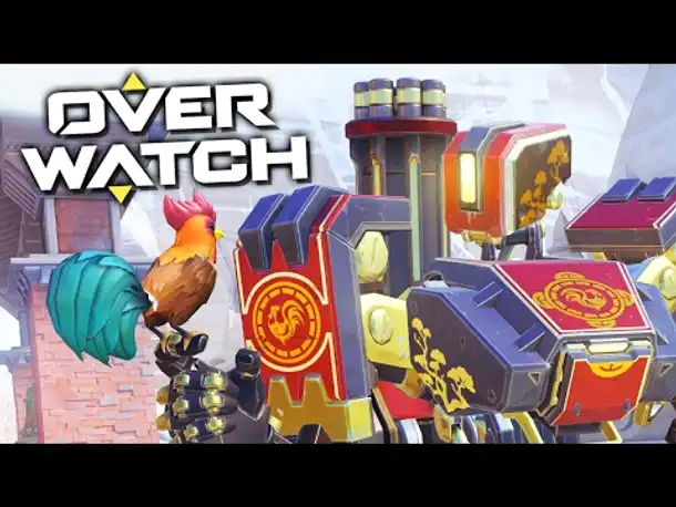 Ein Bastion kommt selten allein! | OVERWATCH