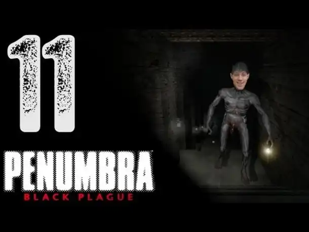 Let's Play Penumbra: Black Plague [Blind/Deutsch] #11 Gewurmt