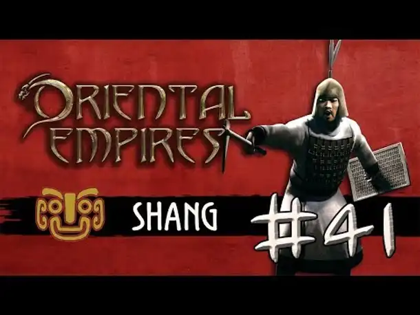 Let's Play Oriental Empires - Shang #41: Die Salzsteuer (deutsch / schwer)