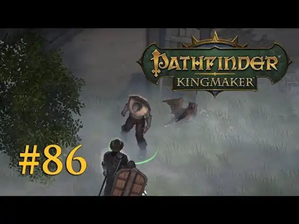 Let's Play Pathfinder: Kingmaker # 86 – Mein Freund, der Ghoul (Blind / Deutsch)