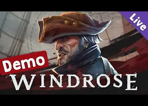 Ausprobiert: Windrose (Demo) ✦ Survival im Piratenparadies (Live)
