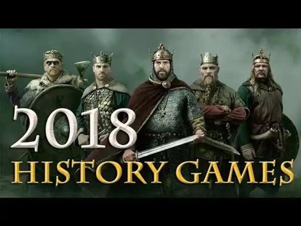 Die History Games 2018: Eine Jahresvorschau