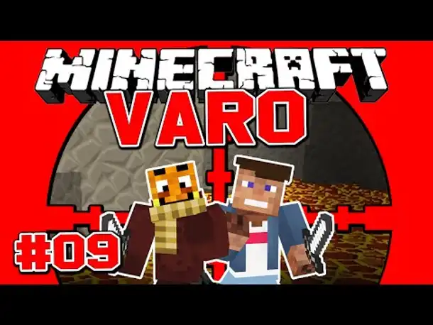 Minecraft Varo #09 ✪ Unser größter Fehler?