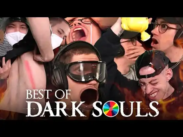 Best Of: Schmerzen | Darks Souls mit Glücksrad