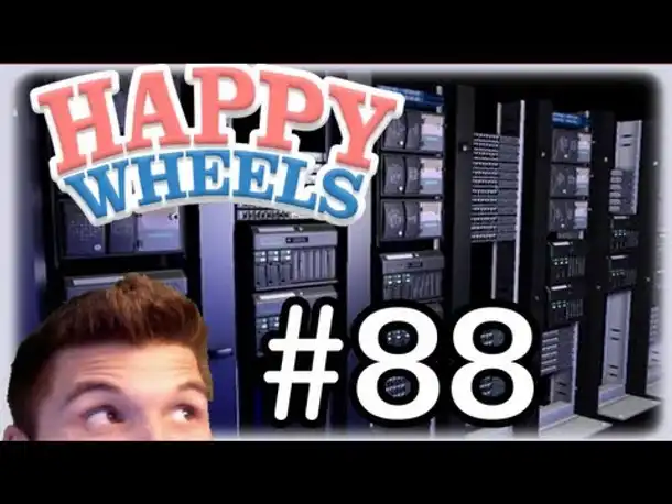 Let's Play Happy Wheels [ Facecam ] [Deutsch/German] Technische Probleme