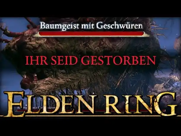 Die tödliche Startgruft | ELDEN RING (Part 10)