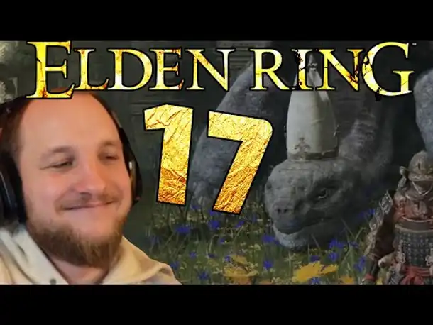 Lets Play ELDEN RING (Deutsch) - [Blind] #17 Ehrenbruder Schildkröte