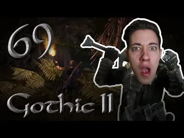 GLP die Playlist-Polizei! | Let's Play Gothic 2 Die Nacht des Raben | 69