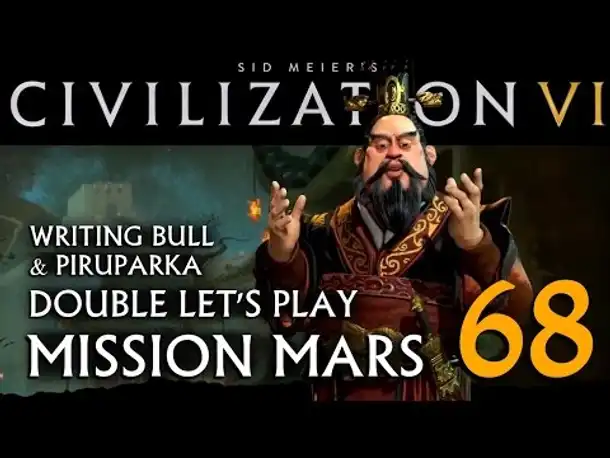 Civilization VI: Mission Mars (68) | China mit Piruparka [deutsch]