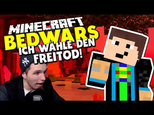 NEUE MAP VILLAGE & DIE FAUST DES TODES!!! ✪ Minecraft Bedwars Woche Tag 60 mit Gomme