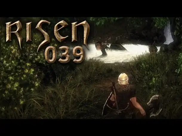 Die Oase der Freuden | Let's Play Risen | 039