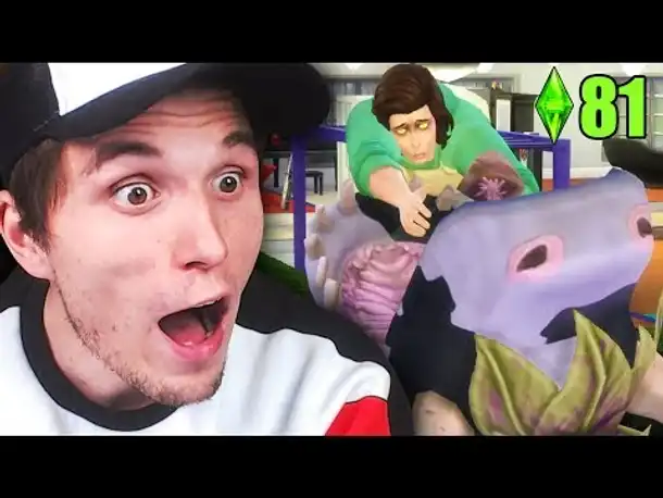 GermanLetsPlay wird GEFRESSEN! ☆ Sims 4