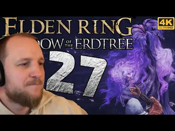 Lets Play Elden Ring Shadow of the Erdtree [DLC] (Deutsch) - [4K] #27 - Am Nektar erquicken