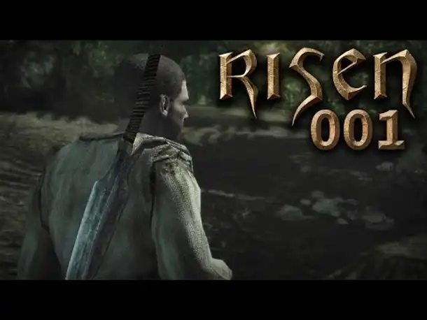 Schiffsbrüchig ins neue Abenteuer | Let's Play Risen | 001