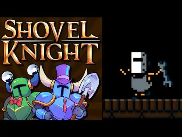 Der letzte Ritter! | SHOVEL KNIGHT (Part 11)