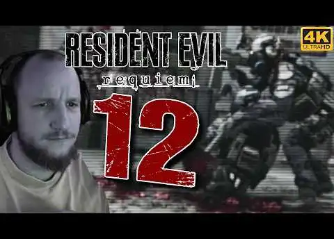 Lets Play Resident Evil Requiem (Deutsch) - [4K] #12 - Was für eine Videoaufnahme...🩸📷