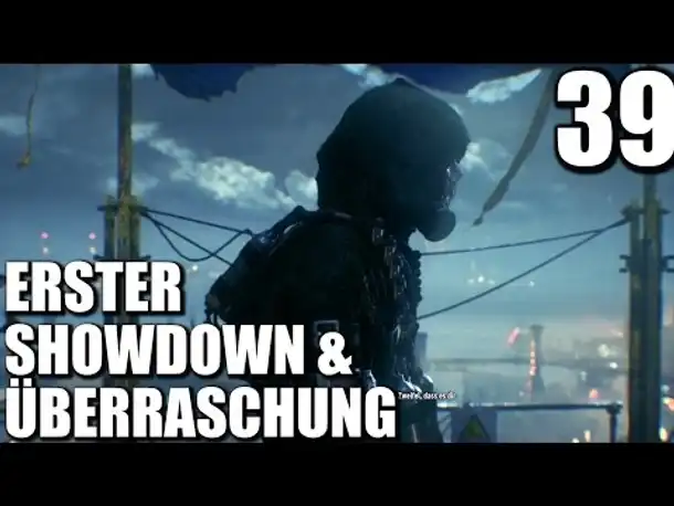 Let's Play Batman Arkham Knight Gameplay German PS4 #039 |  Batman Arkham Knight Deutsch