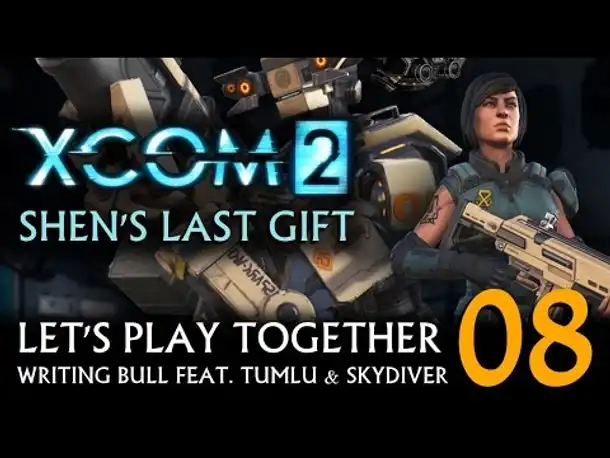 Let's Play: Shen's Last Gift - XCOM 2 (08) [deutsch]