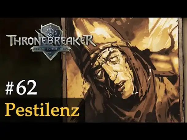 #62: Pestilenz ✦ Let's Play Thronebreaker (Blind / Schwer / Deutsch)