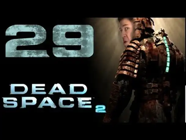 Let's Play Dead Space 2 [HD|German|Blind] #29 Spiderman