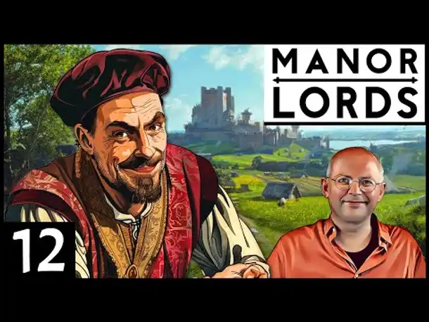 Riesen-Update! MANOR LORDS Weißkäppchen (12) Early Access [Deutsch]
