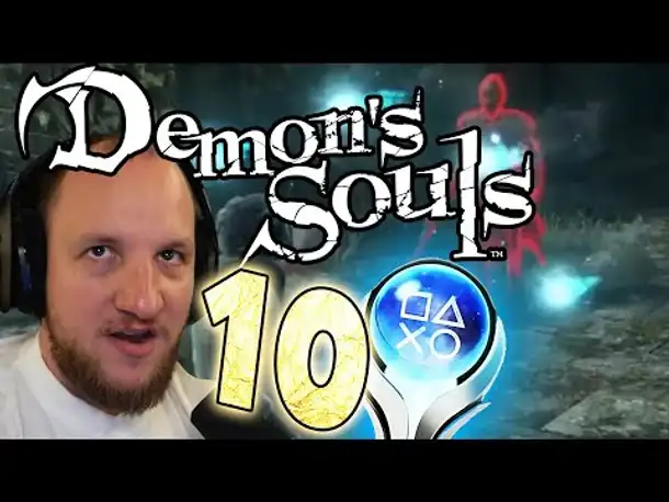 DEMONS SOULS Remake 100% Platin Run (Deutsch) #10 Akt I Weltentendenz