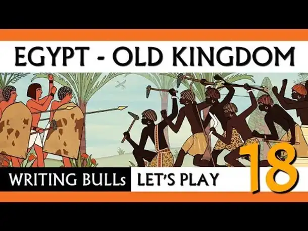 Let's Play: Egypt Old Kingdom (18) [deutsch]