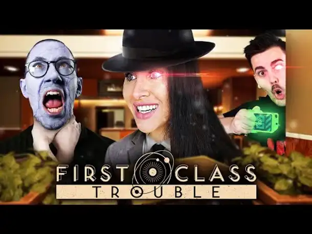 Der krasseste Imposter Move den es jemals gegeben hat! First Class Trouble I Sülze 87